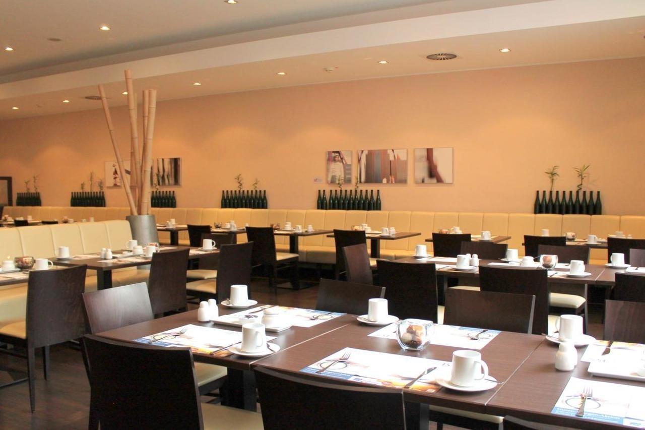 Intercityhotel Έσσεν Εξωτερικό φωτογραφία