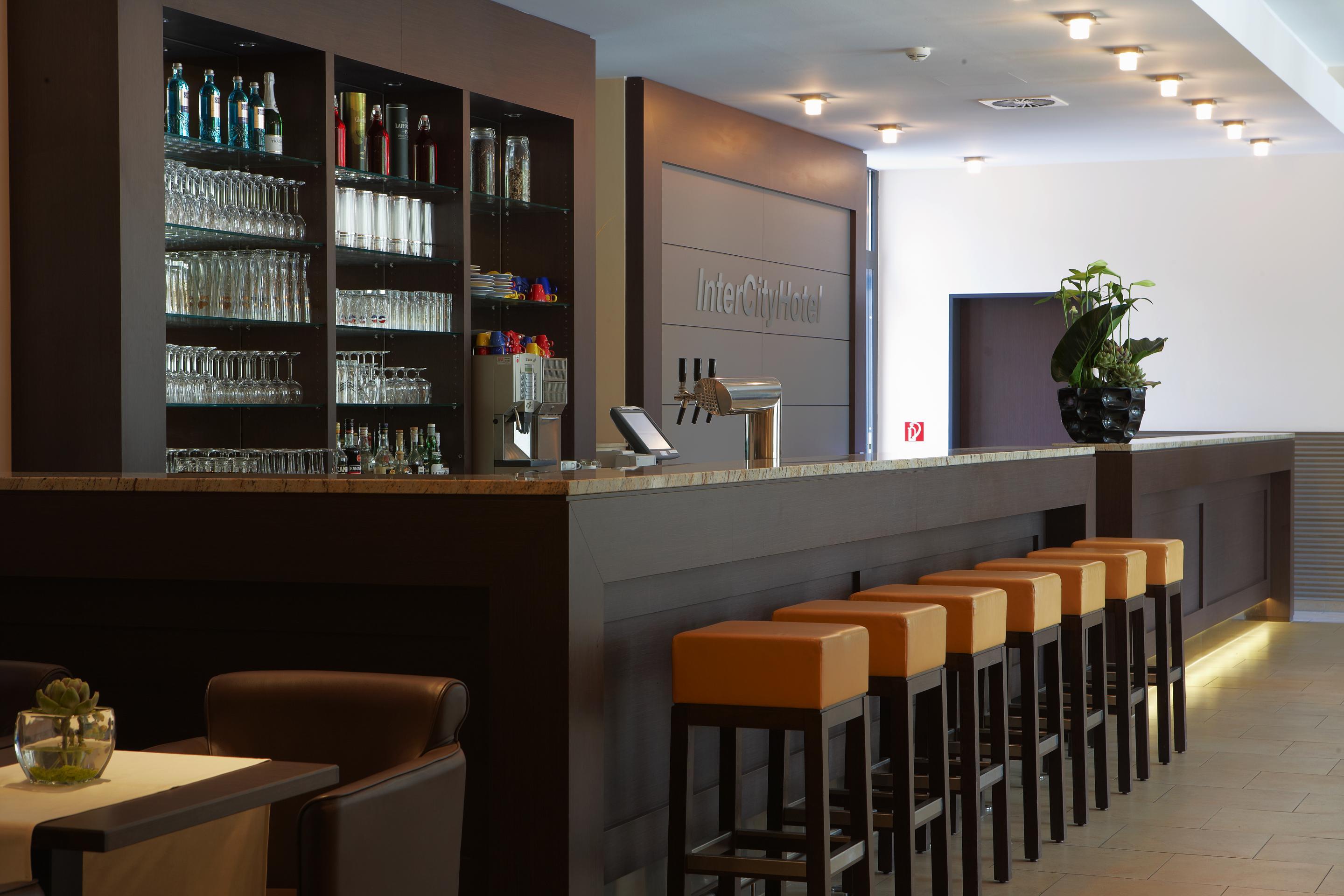 Intercityhotel Έσσεν Εξωτερικό φωτογραφία