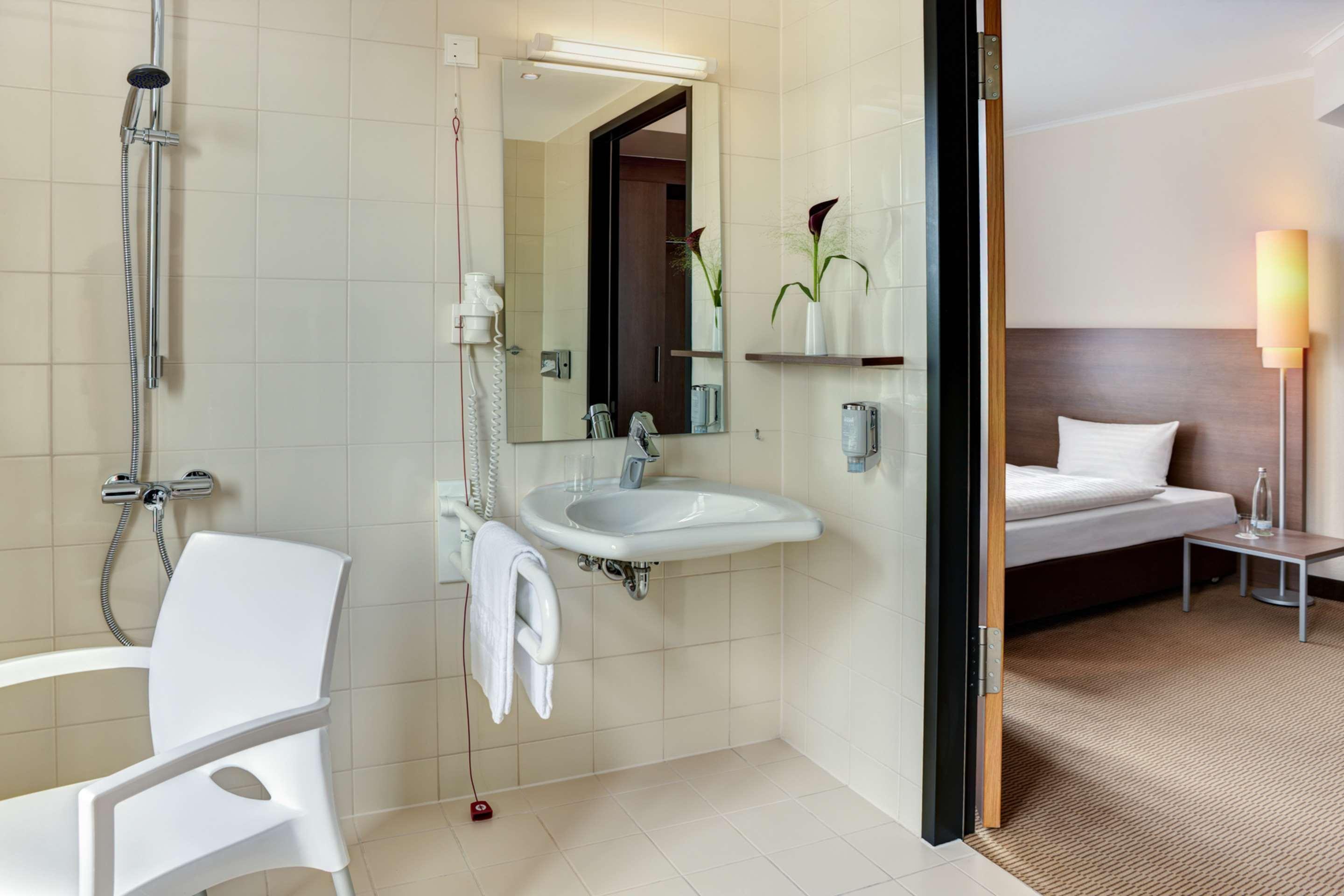 Intercityhotel Έσσεν Εξωτερικό φωτογραφία