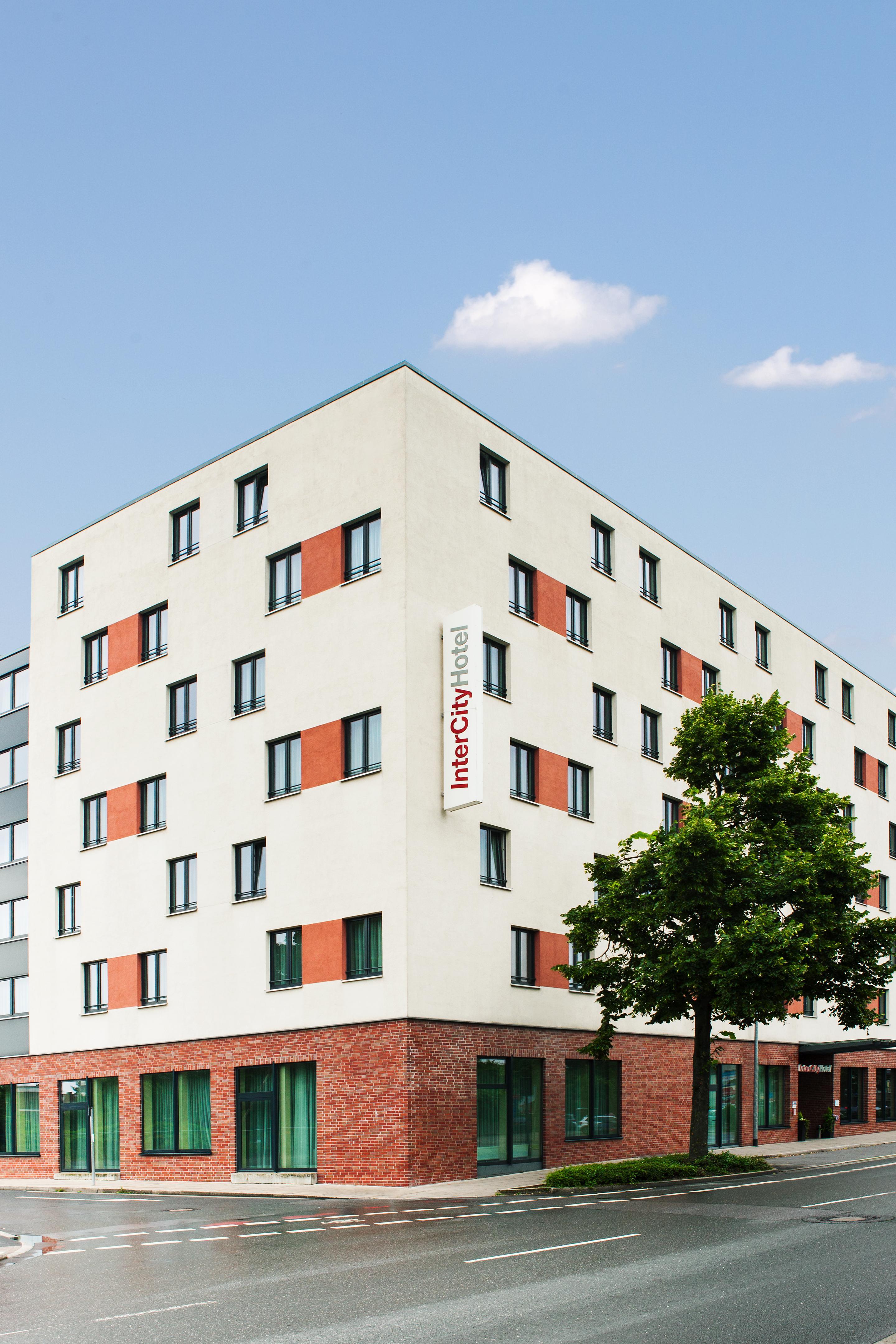 Intercityhotel Έσσεν Εξωτερικό φωτογραφία