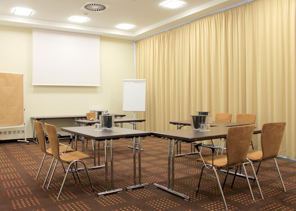Intercityhotel Έσσεν Ανέσεις φωτογραφία