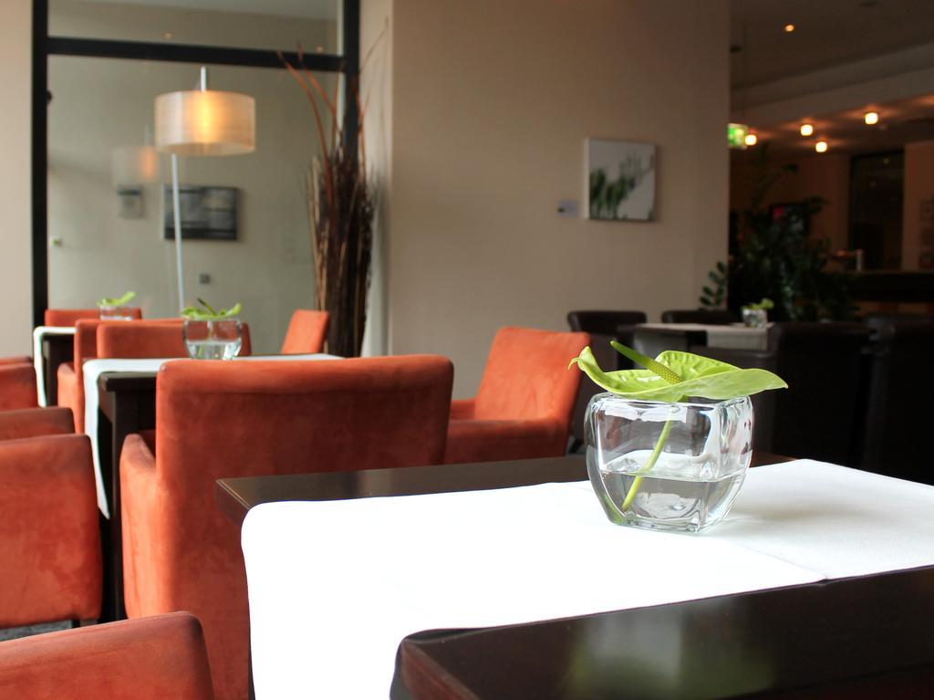 Intercityhotel Έσσεν Εξωτερικό φωτογραφία