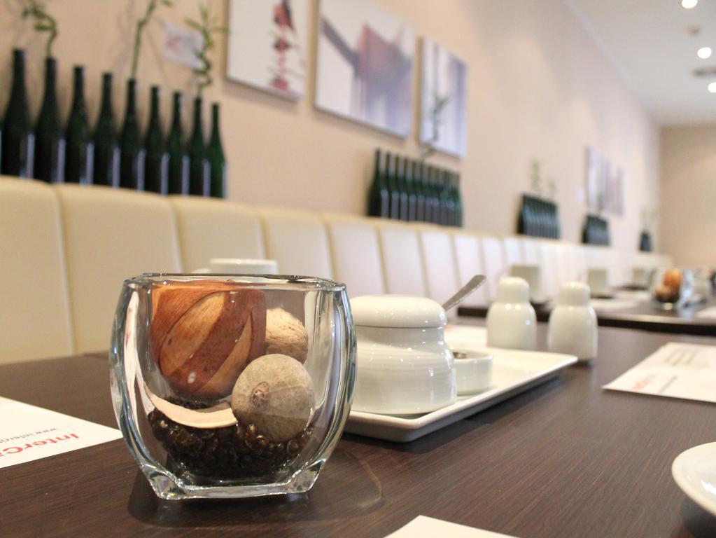 Intercityhotel Έσσεν Εξωτερικό φωτογραφία