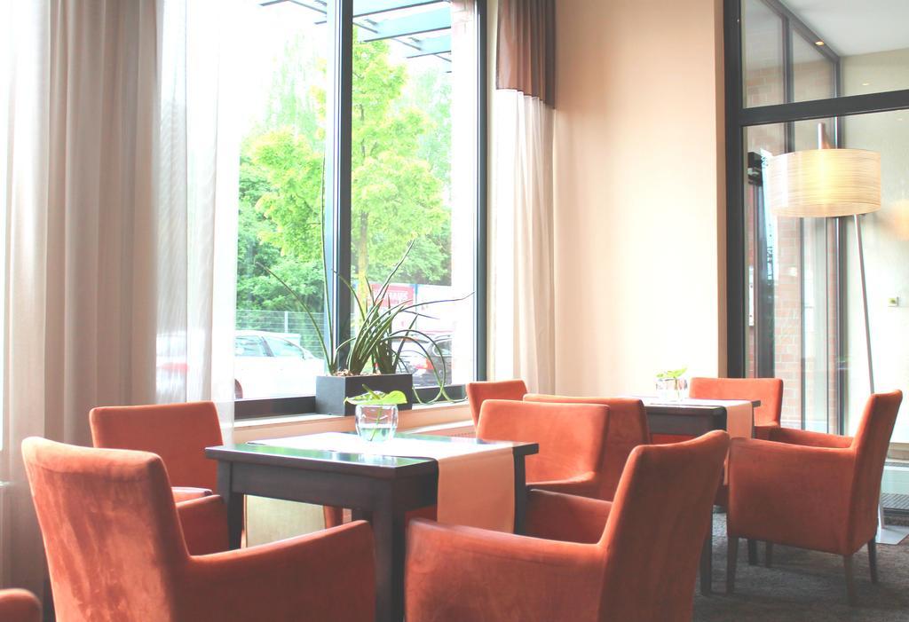 Intercityhotel Έσσεν Εξωτερικό φωτογραφία