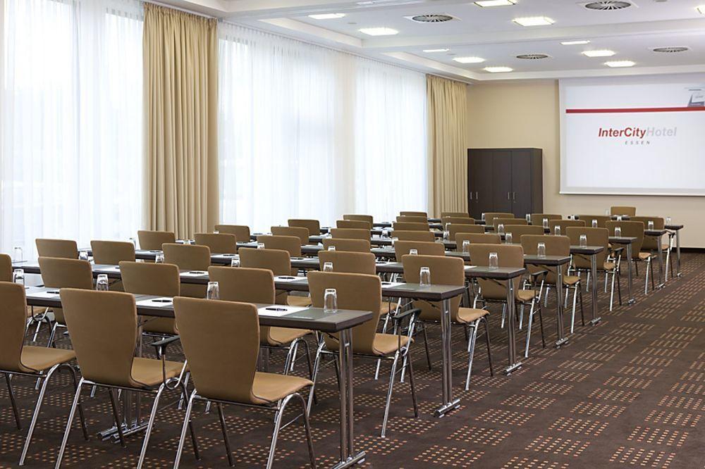 Intercityhotel Έσσεν Εξωτερικό φωτογραφία