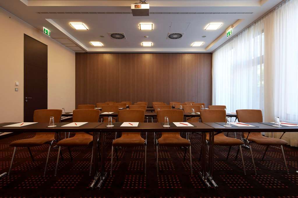 Intercityhotel Έσσεν Επιχειρήσεις φωτογραφία