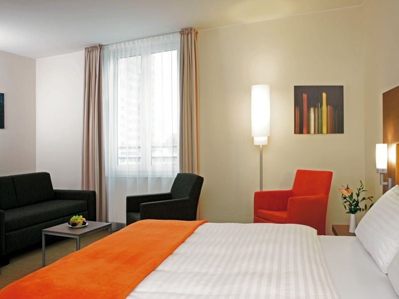 Intercityhotel Έσσεν Εξωτερικό φωτογραφία