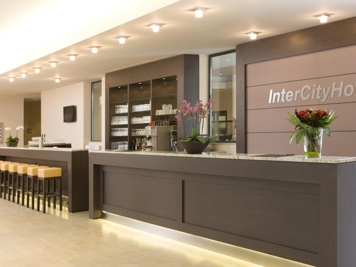 Intercityhotel Έσσεν Εξωτερικό φωτογραφία