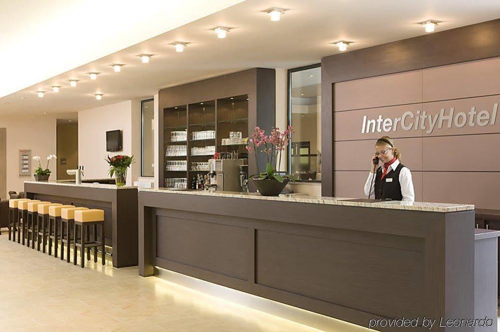 Intercityhotel Έσσεν Εξωτερικό φωτογραφία