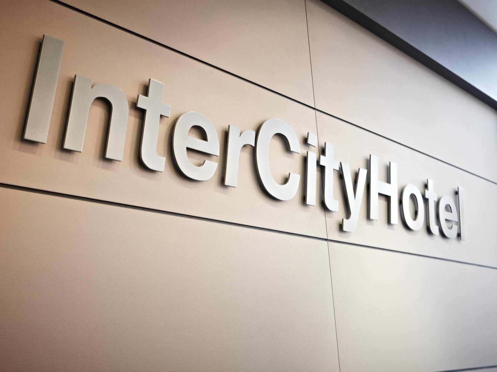 Intercityhotel Έσσεν Εξωτερικό φωτογραφία