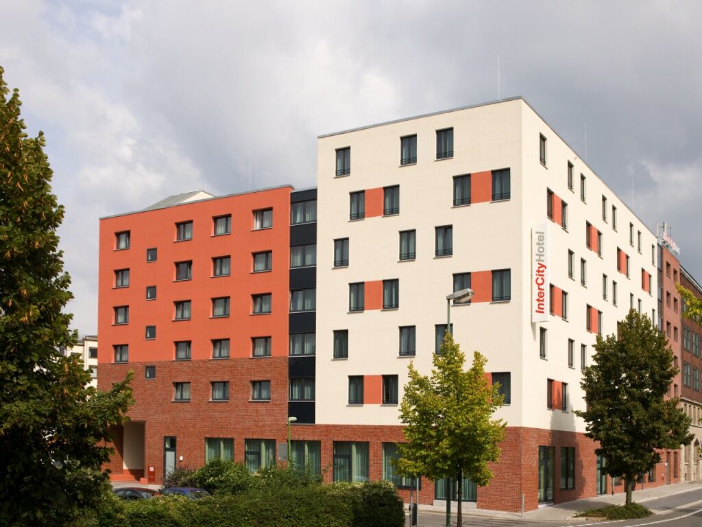 Intercityhotel Έσσεν Εξωτερικό φωτογραφία